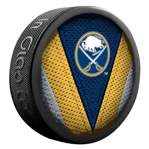 InGlasCo Fanouškovský puk NHL Stitch (1ks), Buffalo Sabres