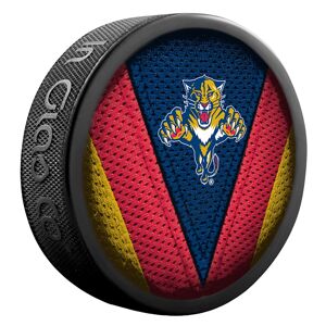 InGlasCo Fanouškovský puk NHL Stitch (1ks), Florida Panthers