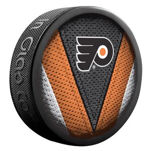 InGlasCo Fanouškovský puk NHL Stitch (1ks), Philadelphia Flyers