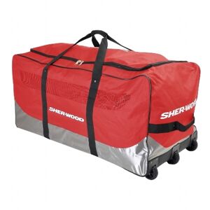Sher-Wood Brankářská taška Sher-wood GS650 Wheel bag SR, Senior, 44", červená