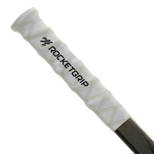 RocketGrip Koncovka RocketGrip Ultra Grip, bílá, Dětská-Junior