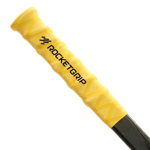 RocketGrip Koncovka RocketGrip Ultra Grip, žlutá, Dětská-Junior