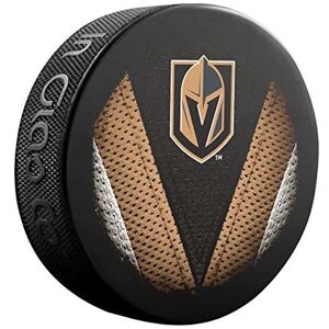 InGlasCo Fanouškovský puk NHL Stitch (1ks), Vegas Golden Knights